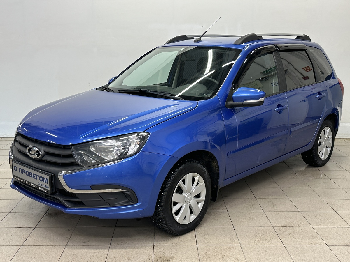LADA Granta Cross 2019 — купить в Москва