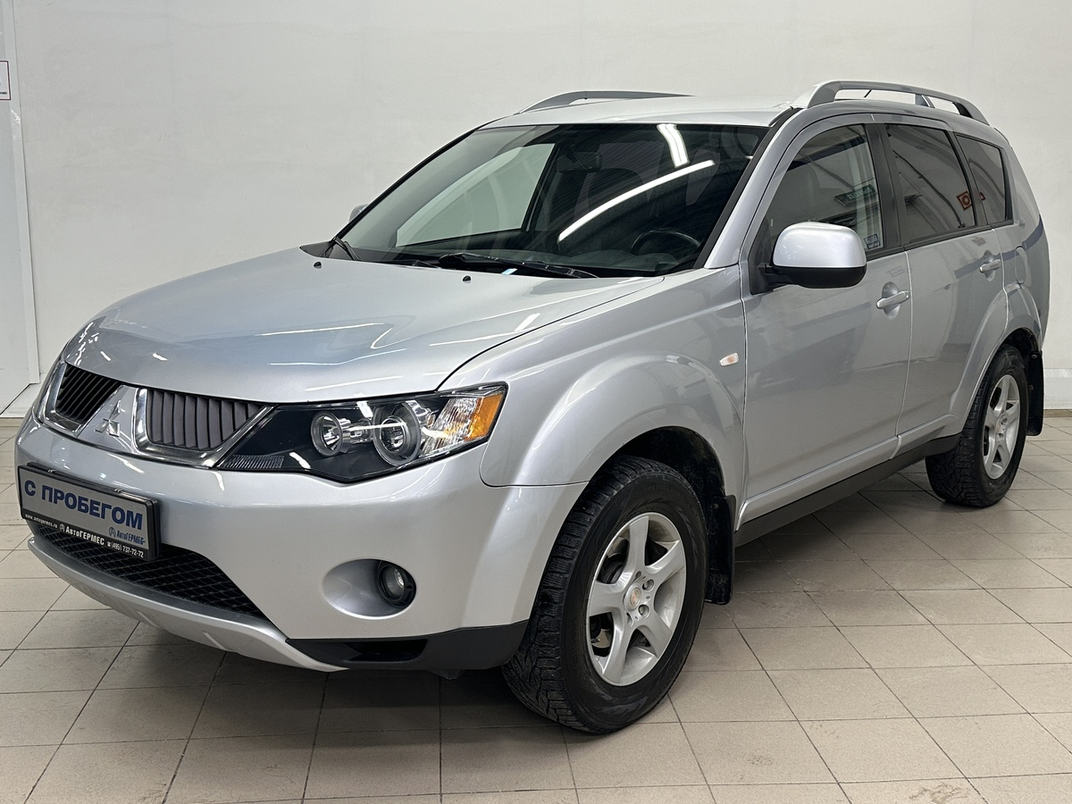 Mitsubishi Outlander 2008 — купить в Москва
