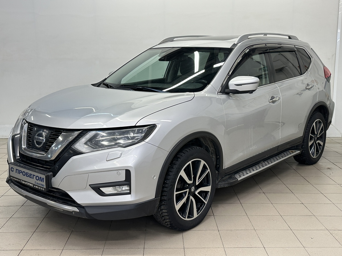 Nissan X-Trail 2019 — купить в Москва