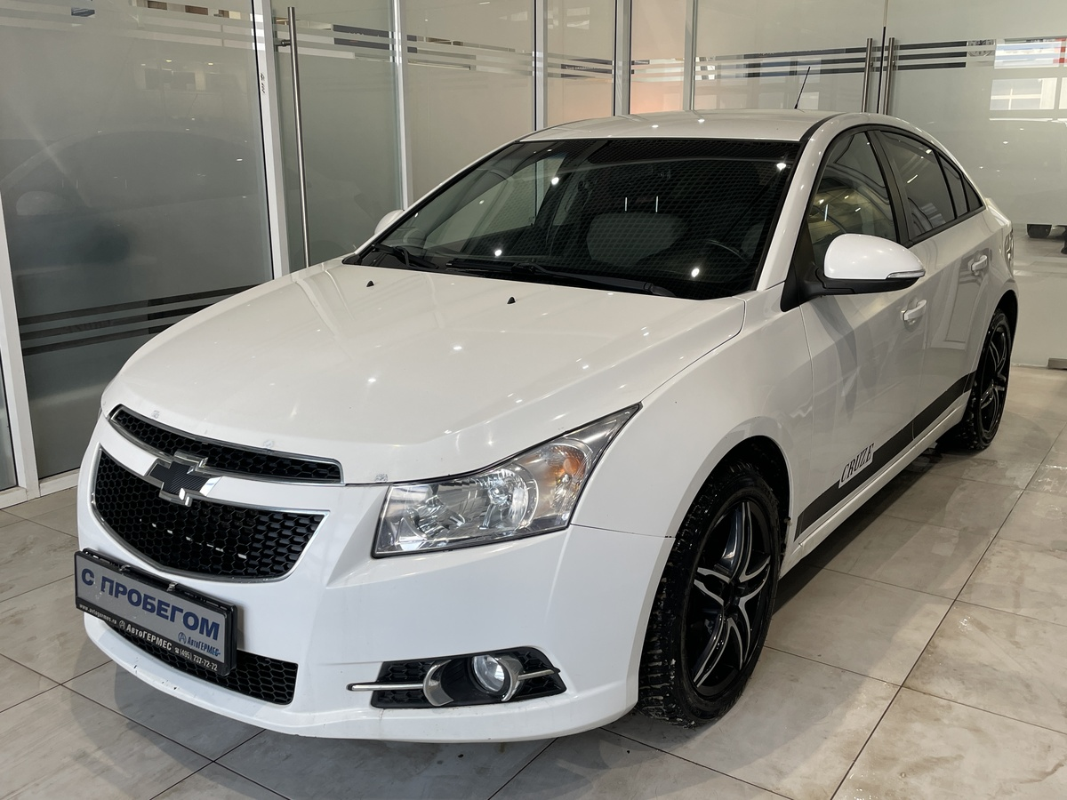 Chevrolet Cruze 2014 — купить в Москва