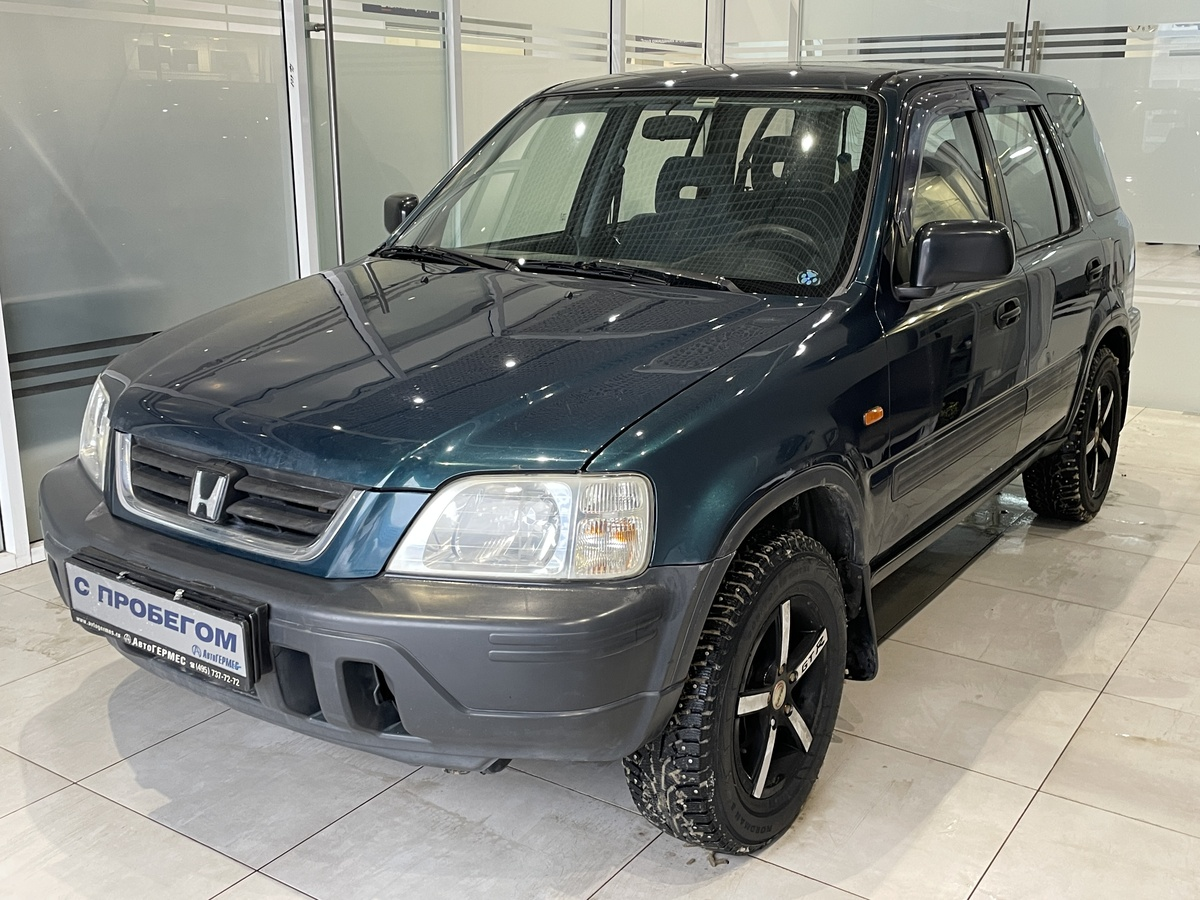 Honda CR-V 1998 — купить в Москва