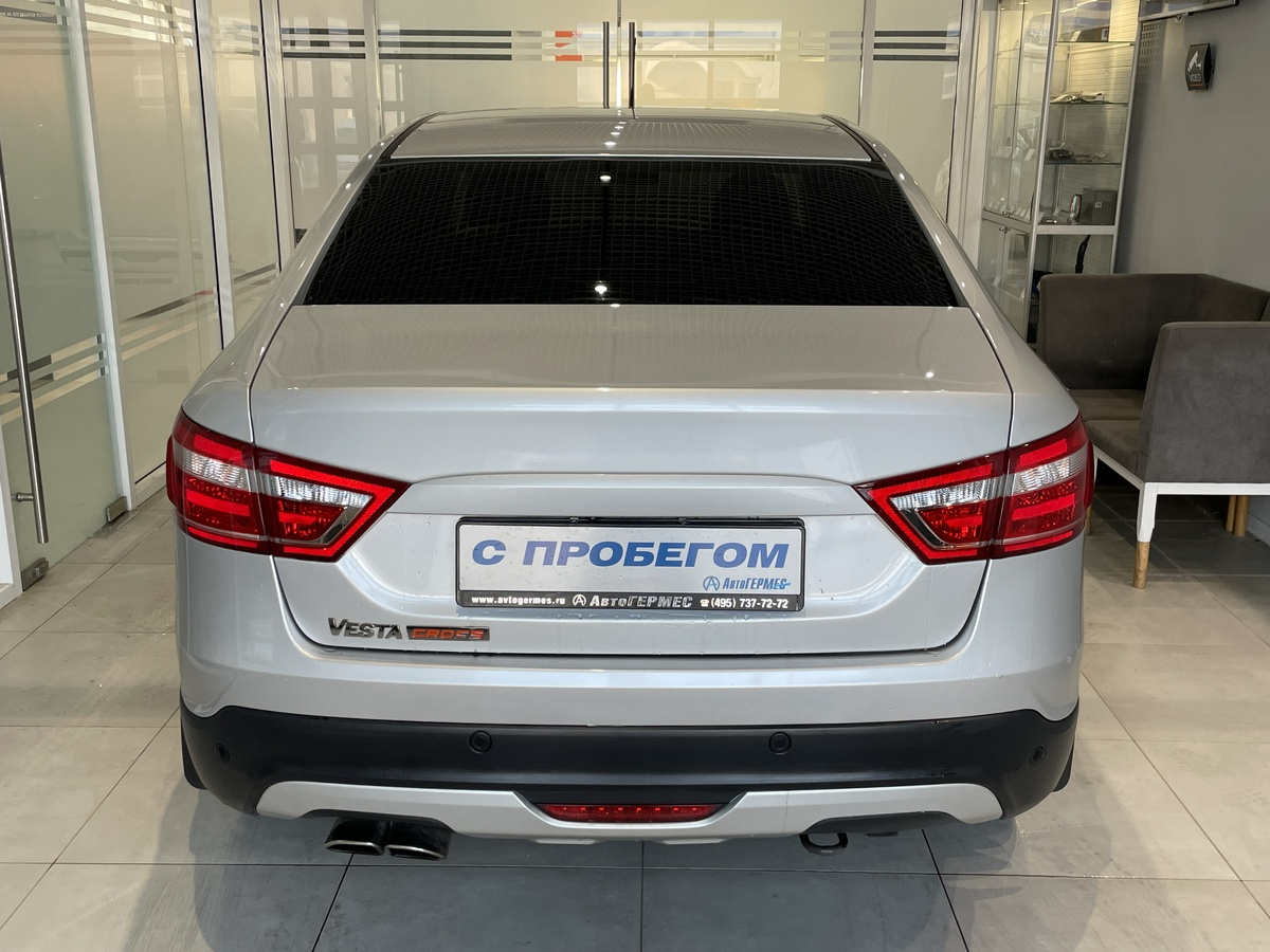 LADA Vesta SW Cross 2019 — миниатюра 3