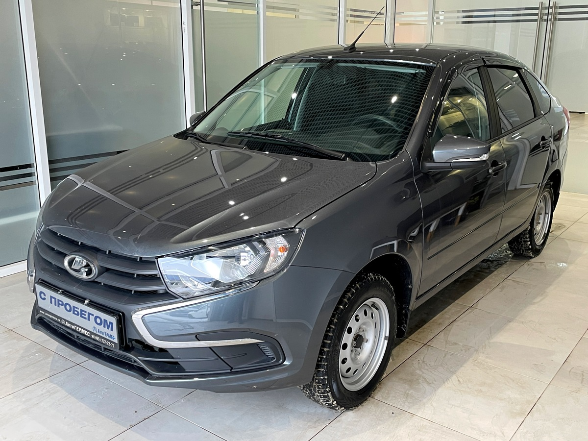 LADA Granta Active Cross 2024 — купить в Москва