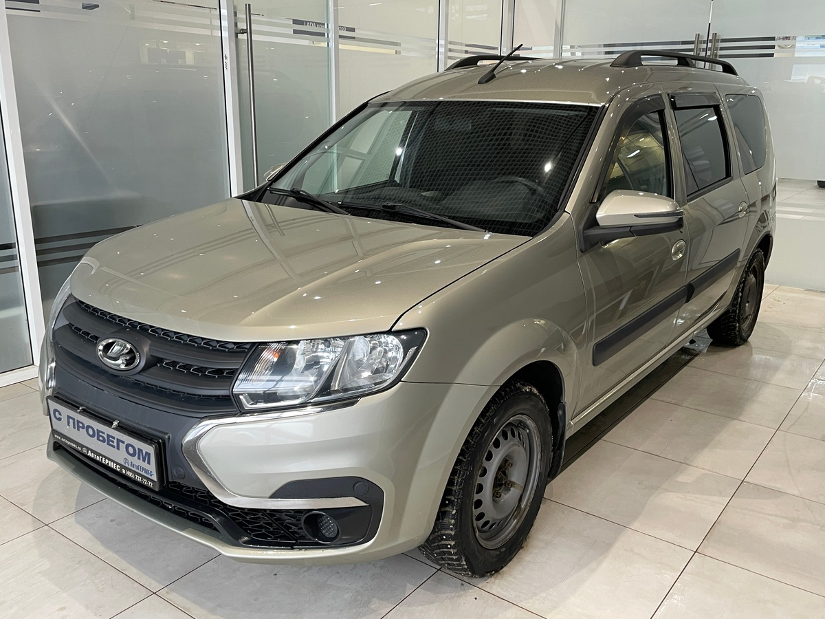 LADA Largus Cross 2021 — купить в Москва