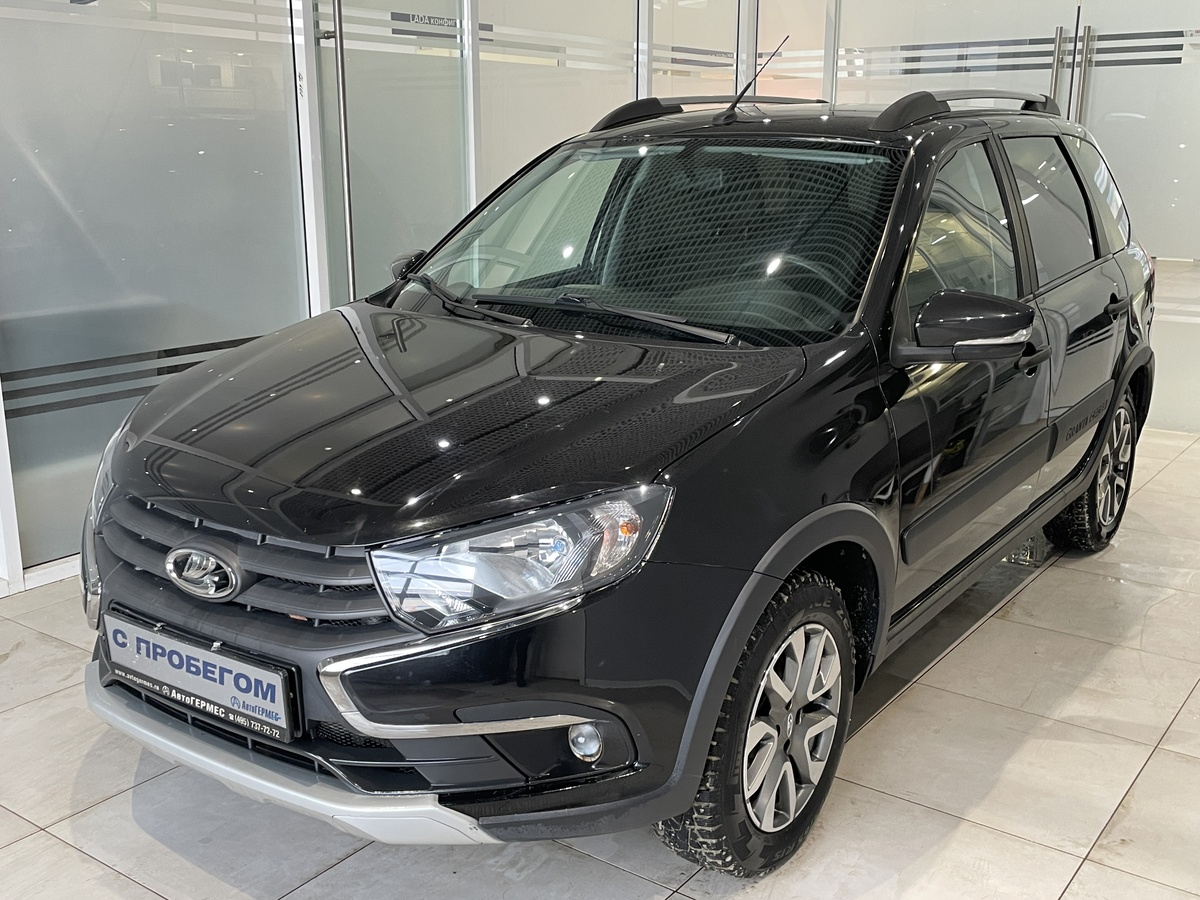 LADA Granta Cross 2023 — купить в Москва