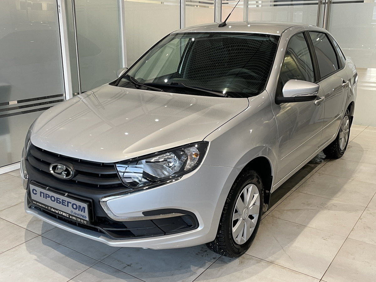 LADA Granta седан 2023 — купить в Москва