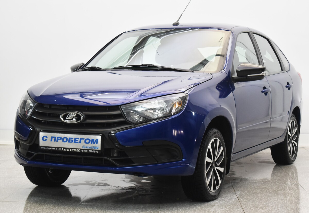 LADA Granta Active Cross 2025 — купить в Москва
