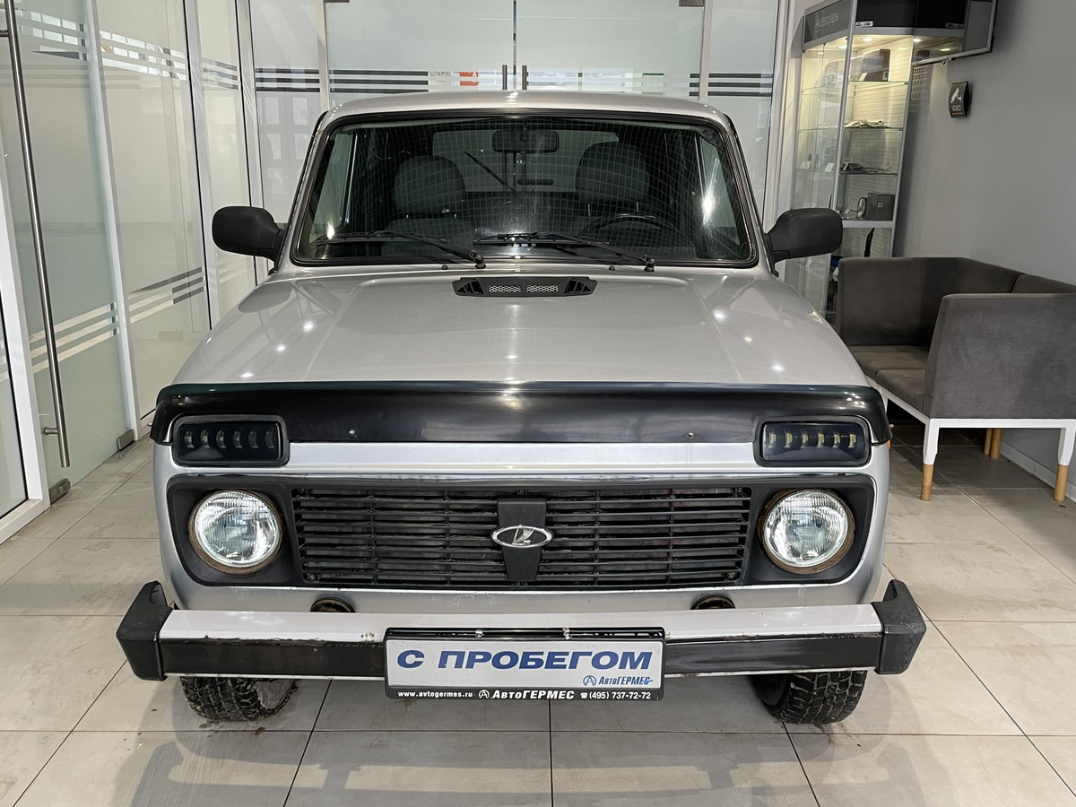 LADA (ВАЗ) 2131 (4x4) 2015 — миниатюра 2