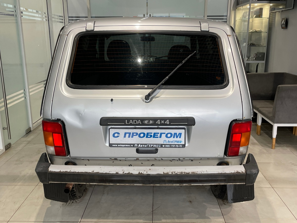 LADA (ВАЗ) 2131 (4x4) 2015 — миниатюра 3