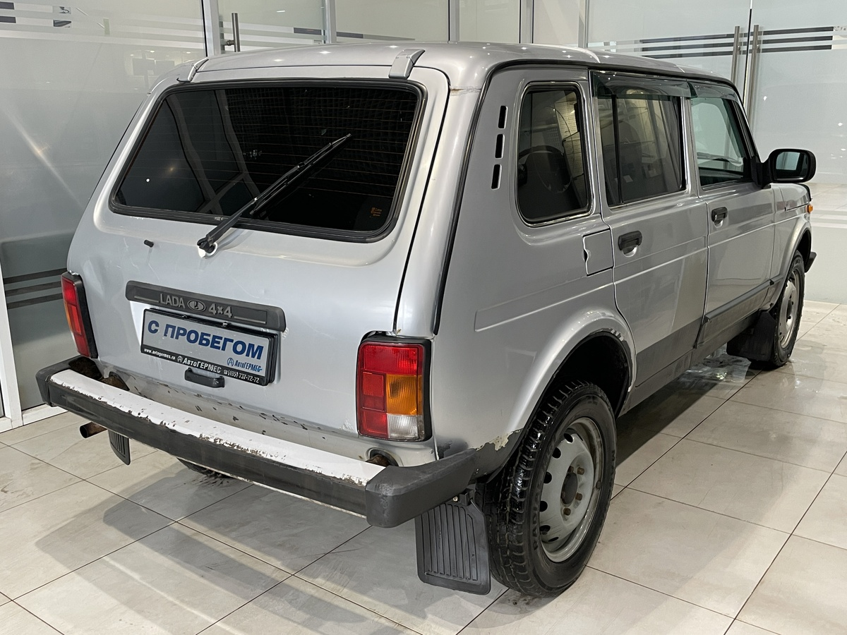 LADA (ВАЗ) 2131 (4x4) 2015 — миниатюра 4