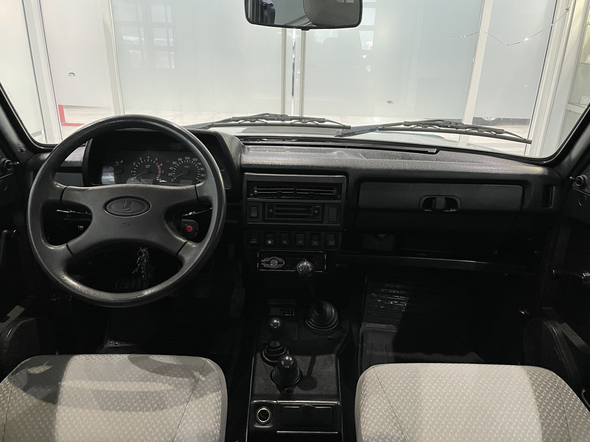 LADA (ВАЗ) 2131 (4x4) 2015 — миниатюра 5