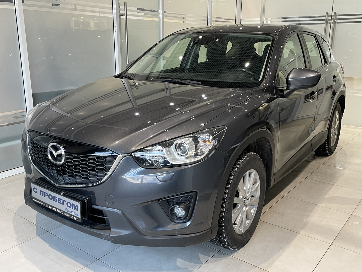 Mazda CX-5 2014 — купить в Москва