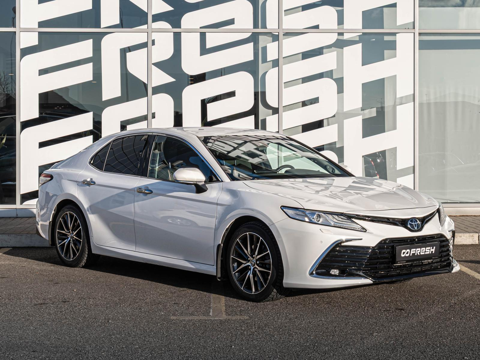 Toyota Camry 2018 — купить в Краснодар