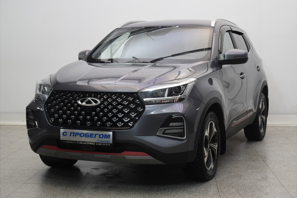 Chery Tiggo 4 Pro 2023 — фото 1