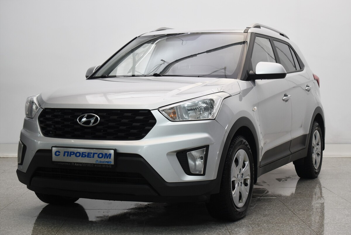 Hyundai Creta 2021 — купить в Москва