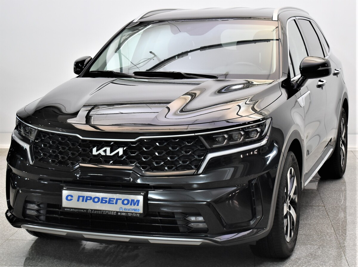 KIA Sorento 2022 — купить в Москва