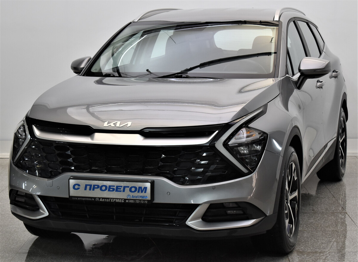KIA Sportage 2022 — купить в Москва