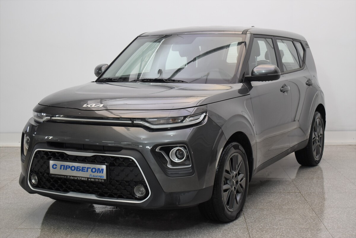 KIA Soul 2022 — купить в Москва