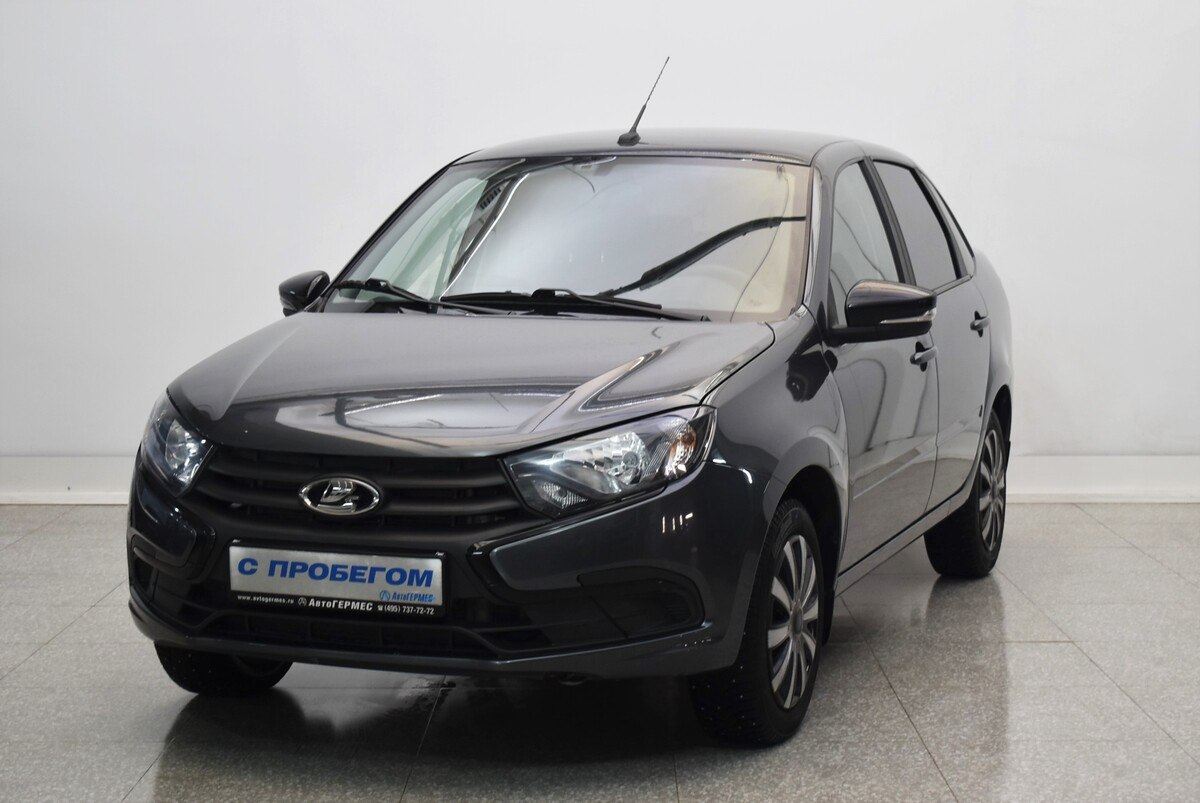 LADA Granta седан 2024 — купить в Москва