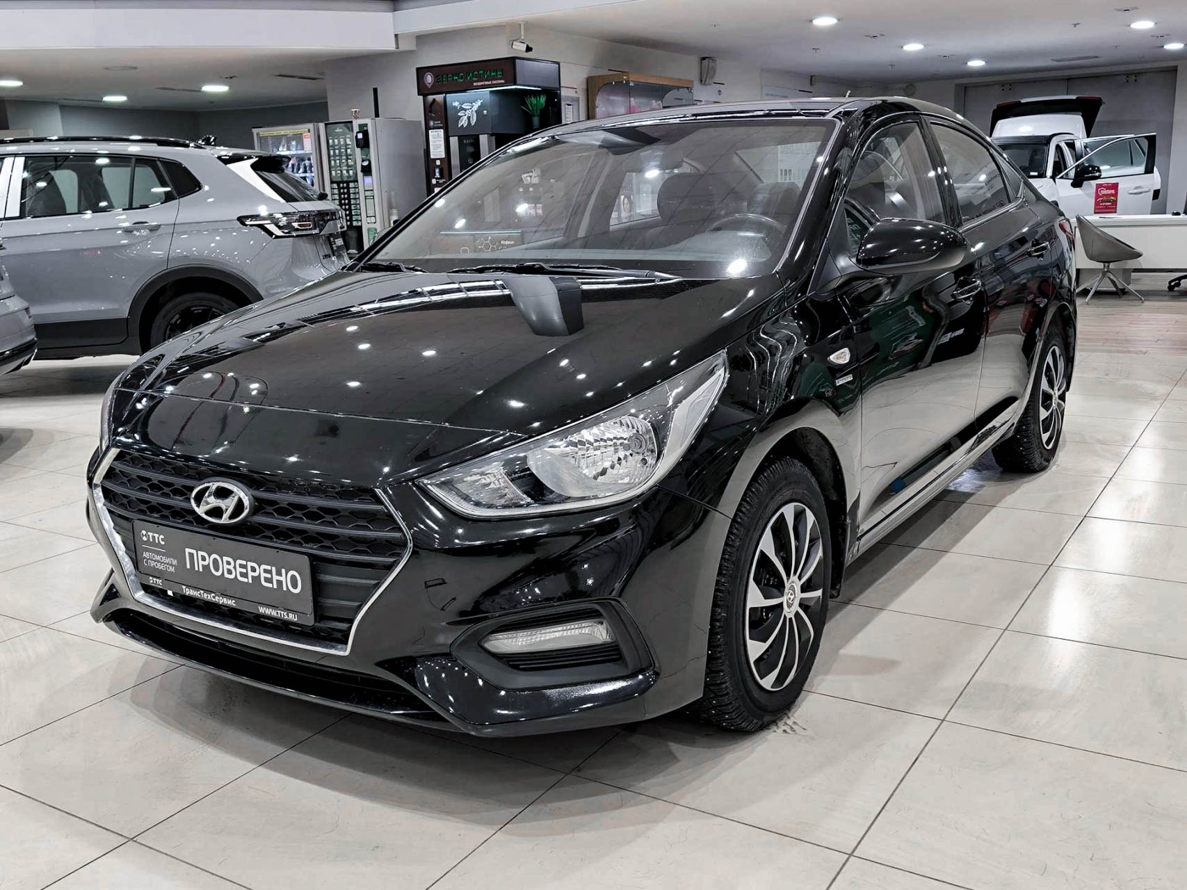 Hyundai Solaris 2019 — купить в Казань