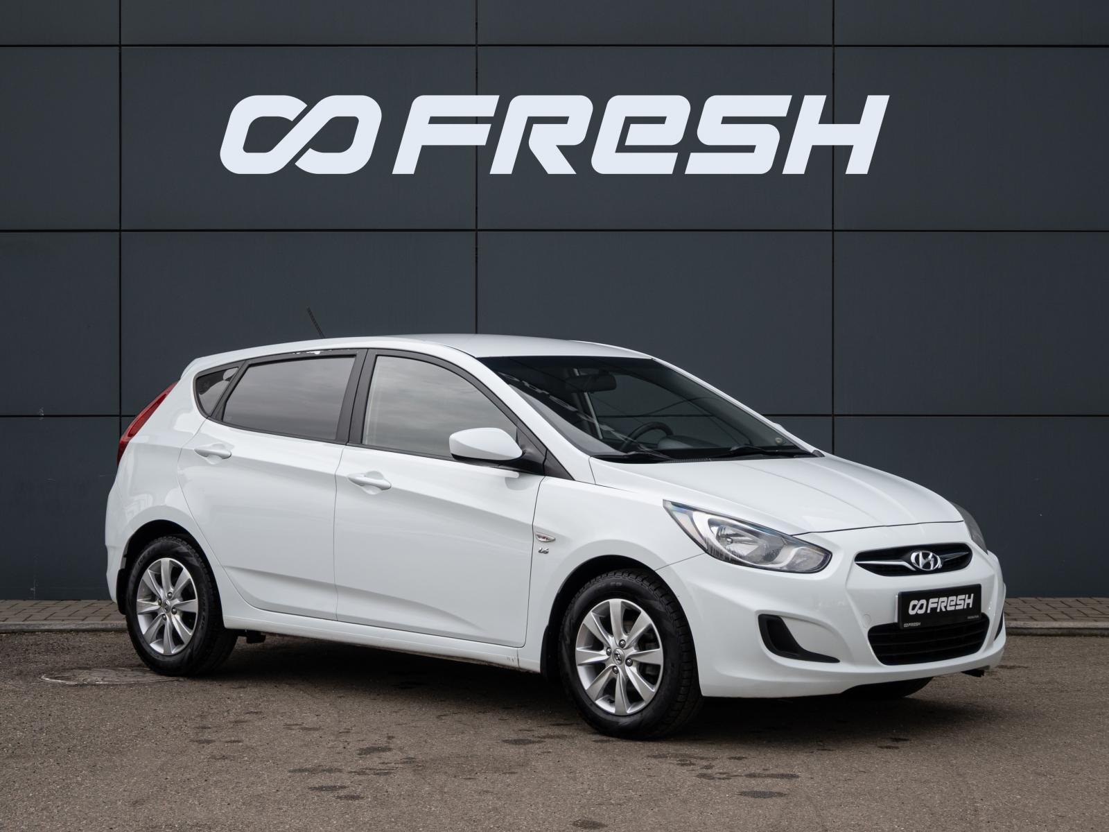 Hyundai Solaris 2013 — купить в Краснодар