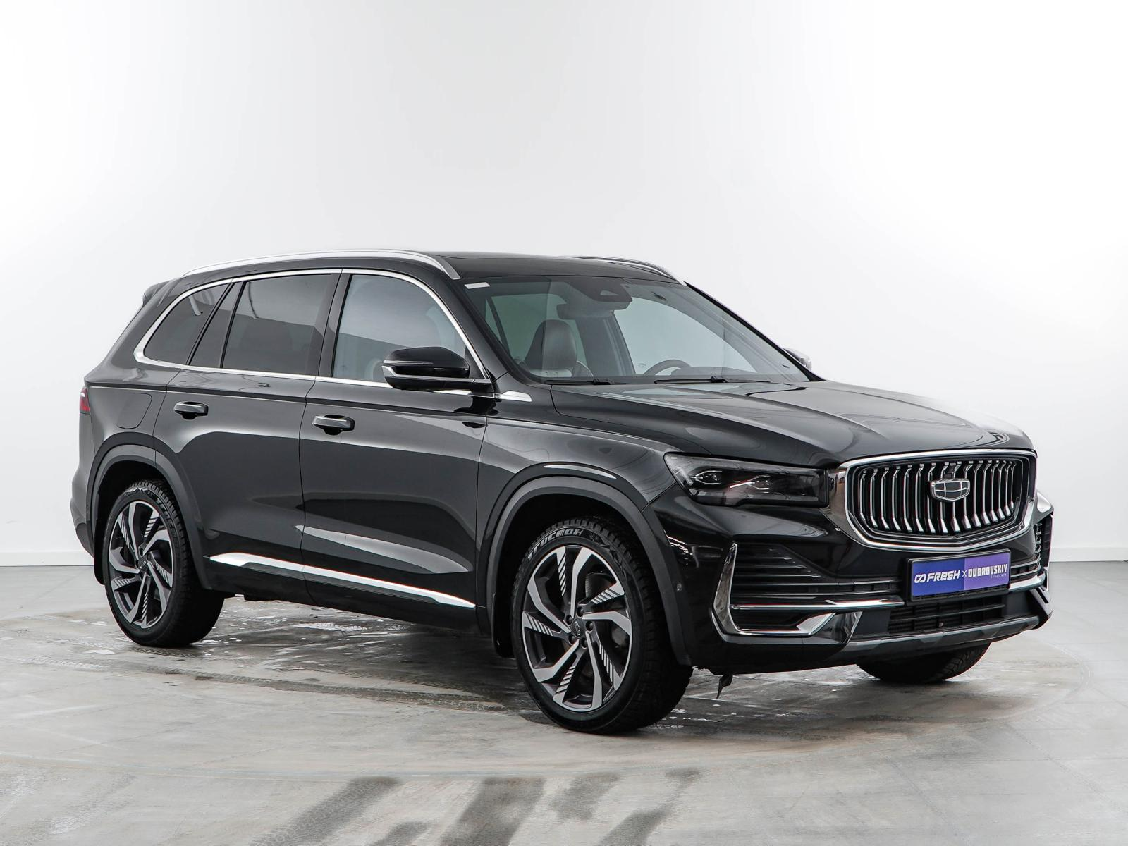 Geely Monjaro 2023 — купить в Москва