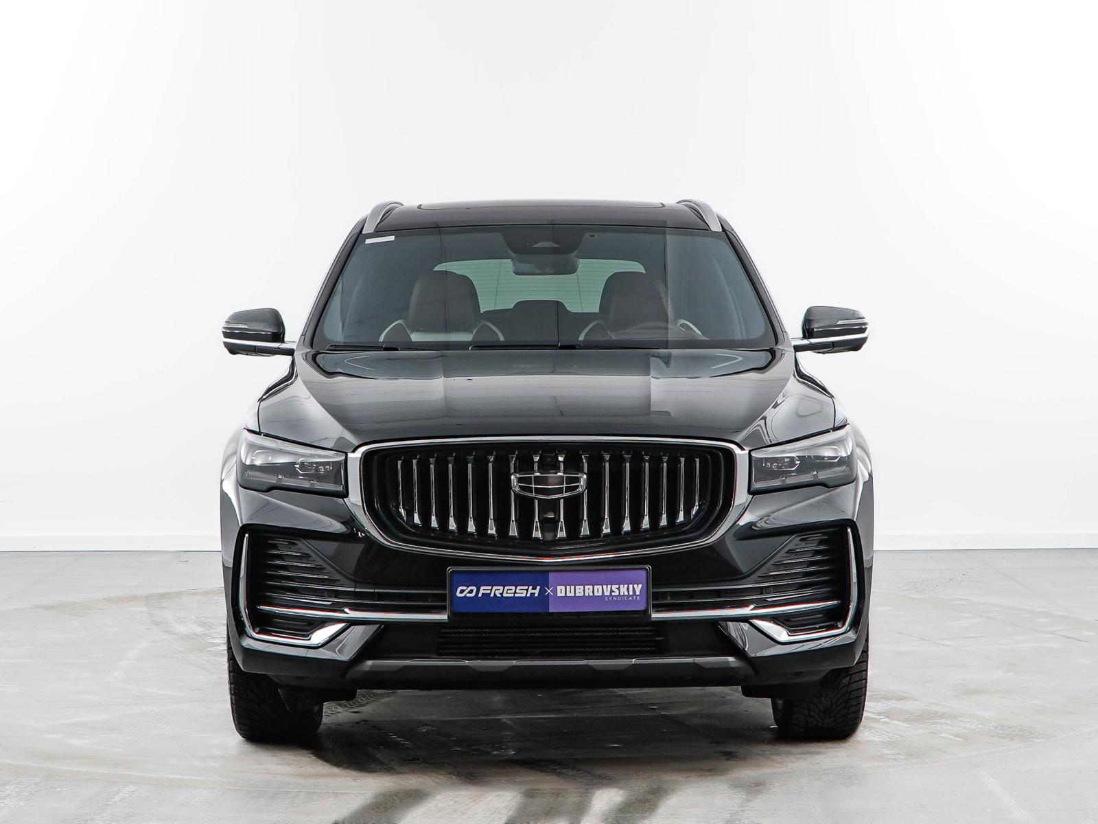 Geely Monjaro 2023 — миниатюра 3