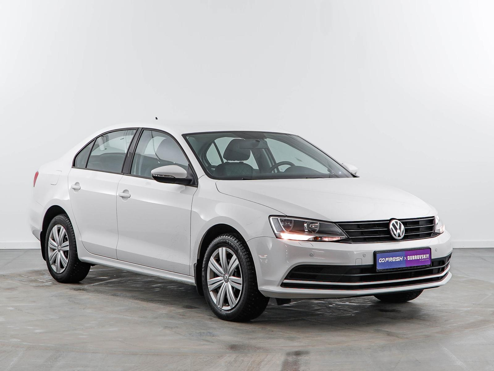 Volkswagen Jetta 2015 — купить в Москва