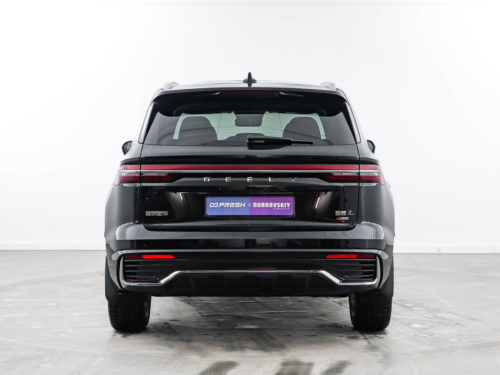 Geely Monjaro 2023 — миниатюра 4