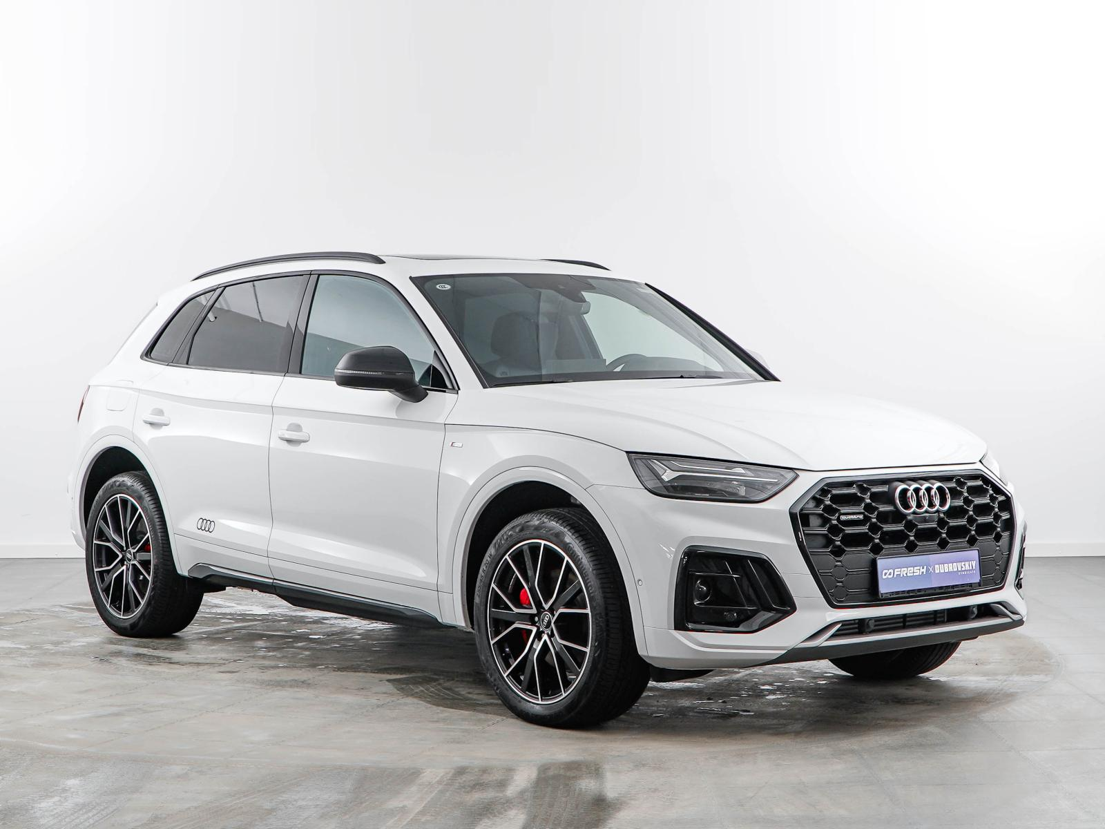 Audi Q5L 2025 — купить в Москва