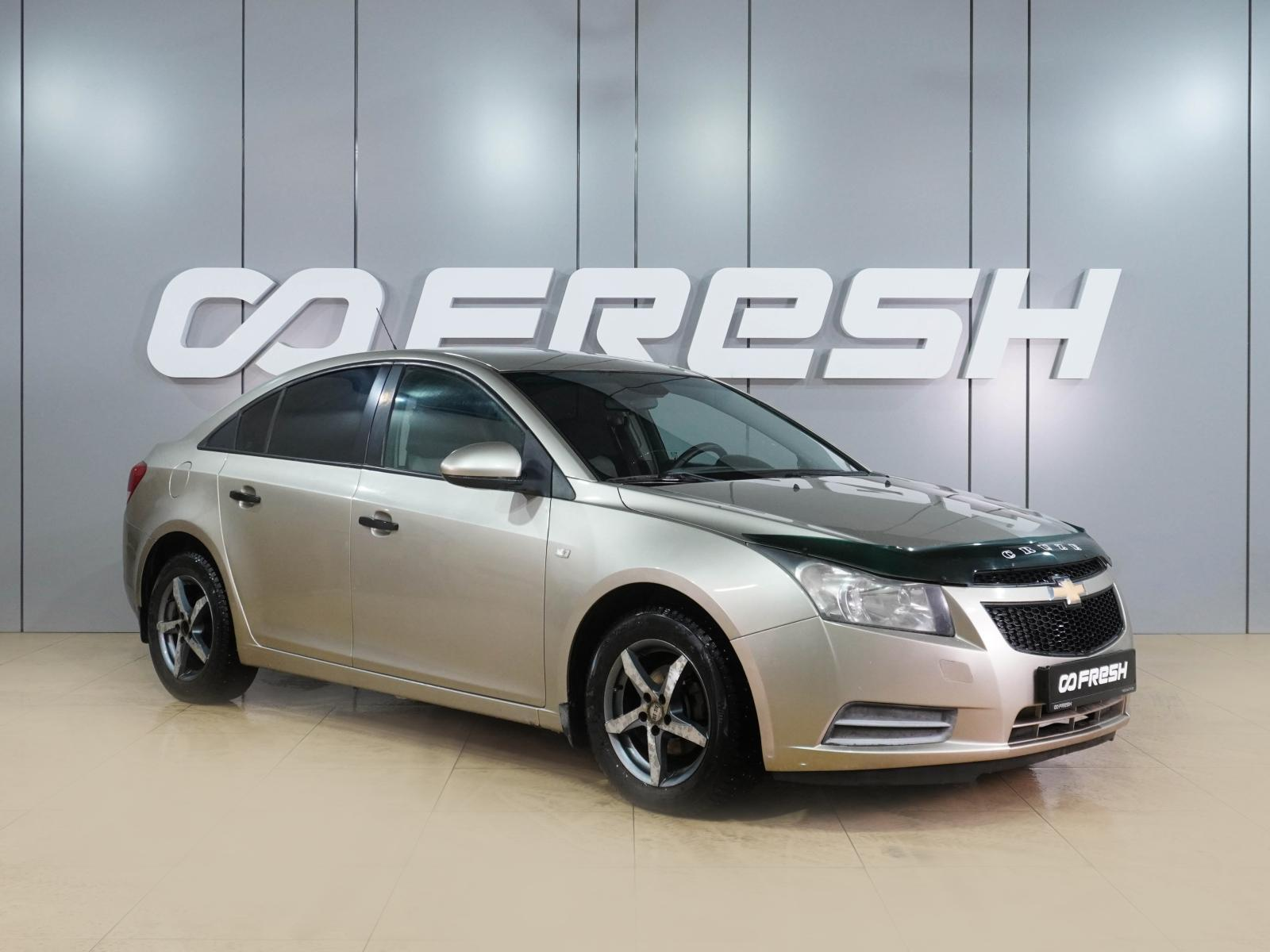 Chevrolet Cruze 2012 — купить в Воронеж