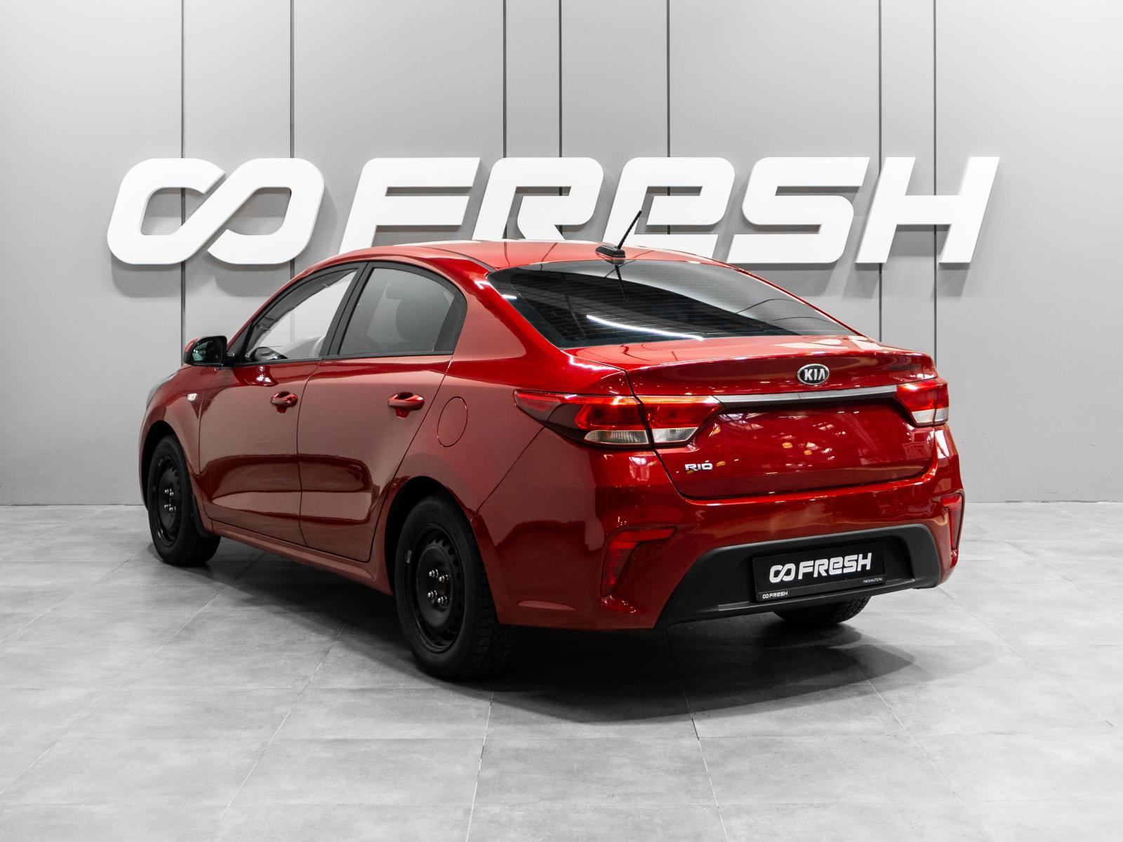 KIA Rio 2018 — миниатюра 2