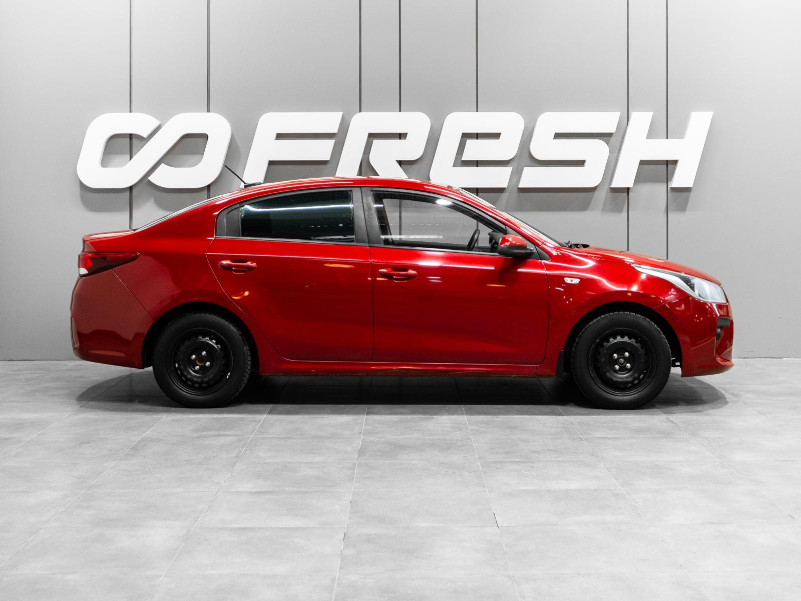 KIA Rio 2018 — миниатюра 5