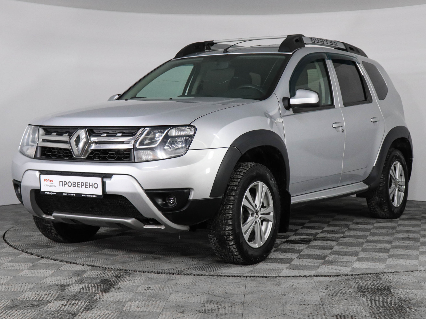 Renault Duster 2018 — купить в Москва