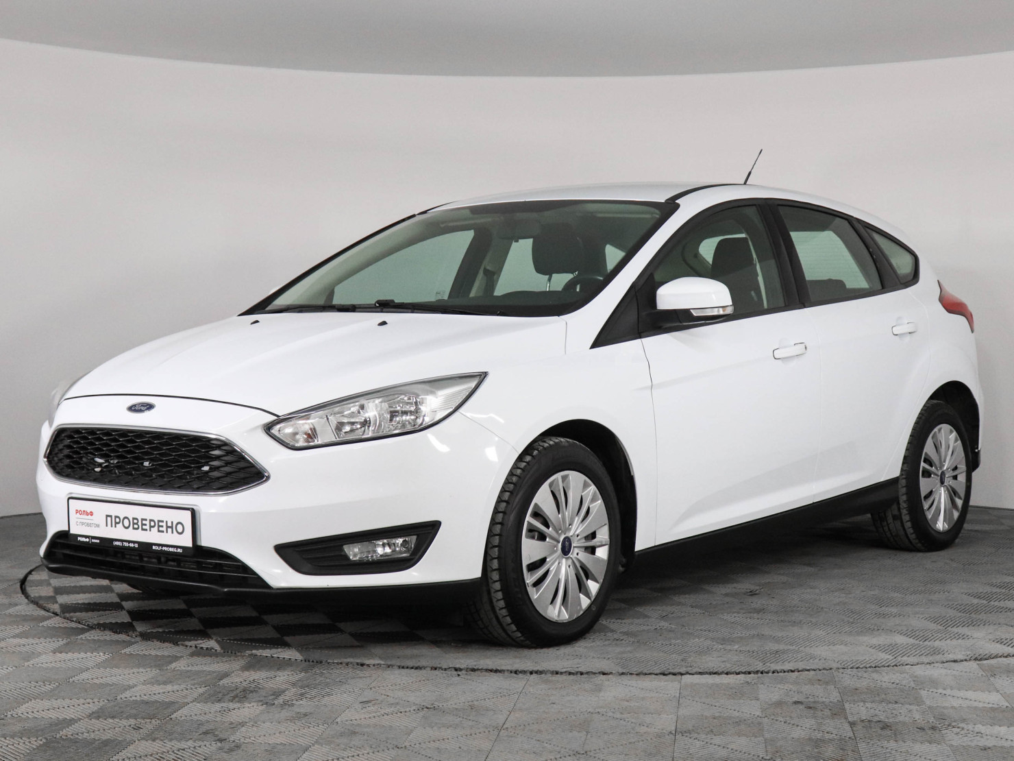 Ford Focus 2018 — купить в Москва