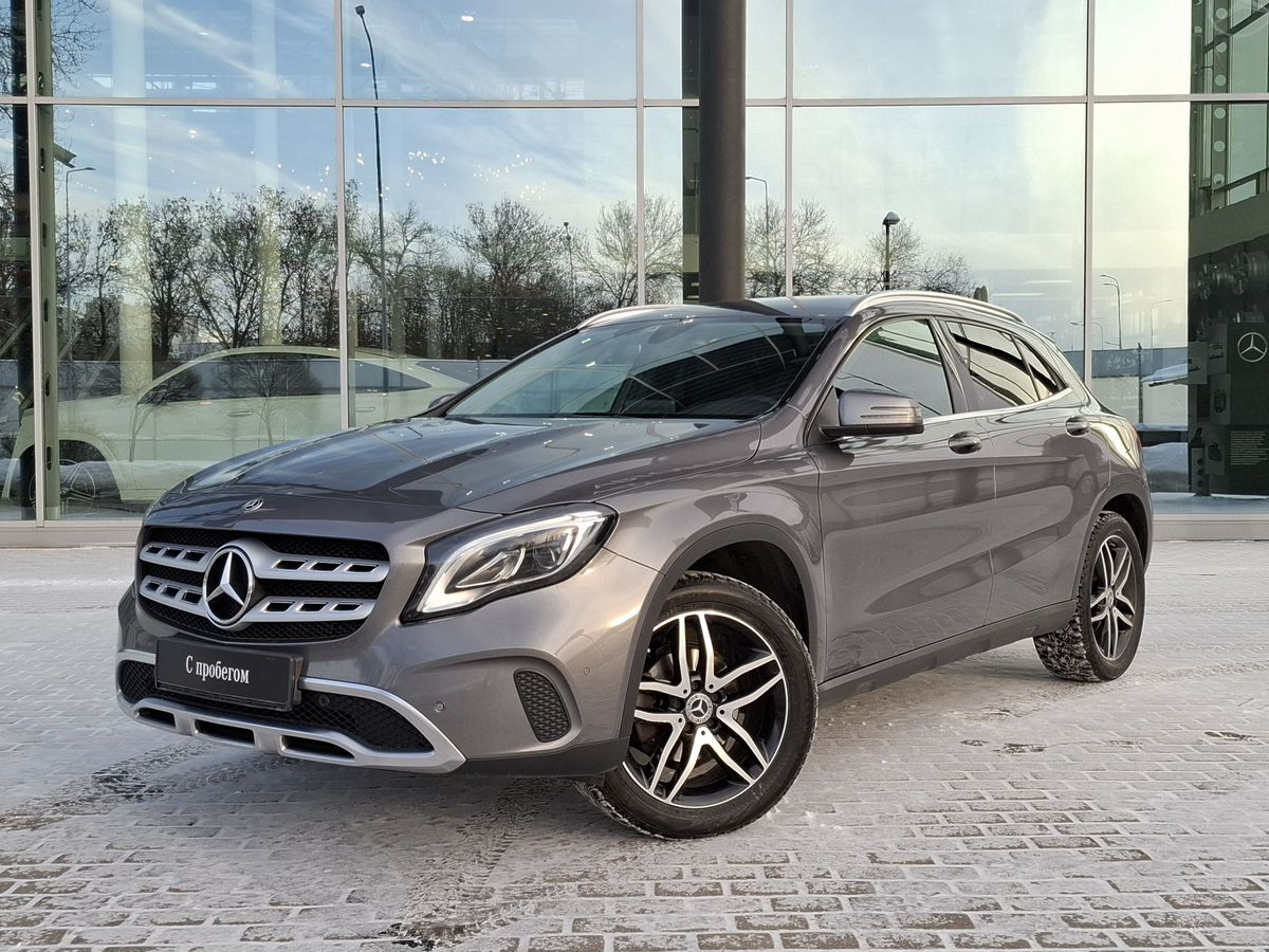 Mercedes-Benz GLA 2018 — купить в Санкт-Петербург