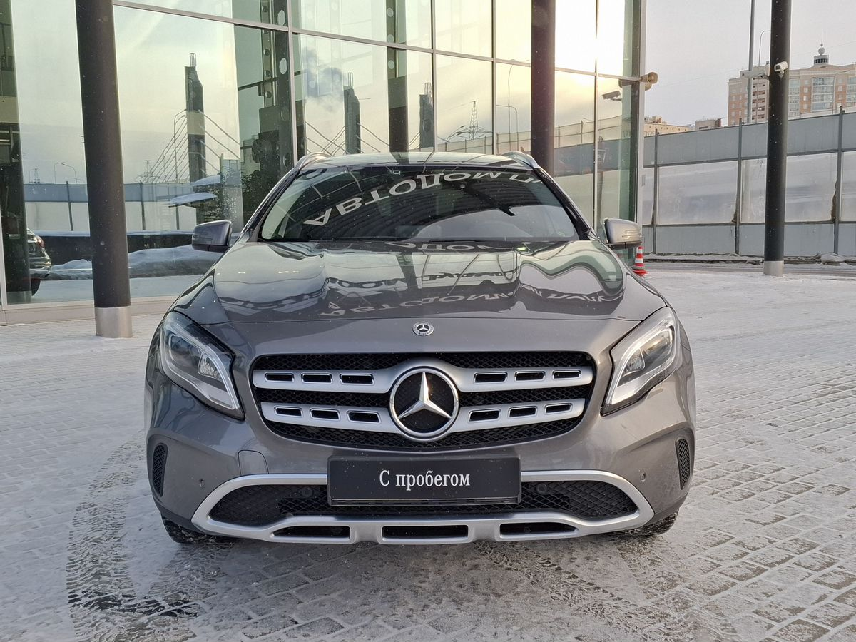 Mercedes-Benz GLA 2018 — миниатюра 3