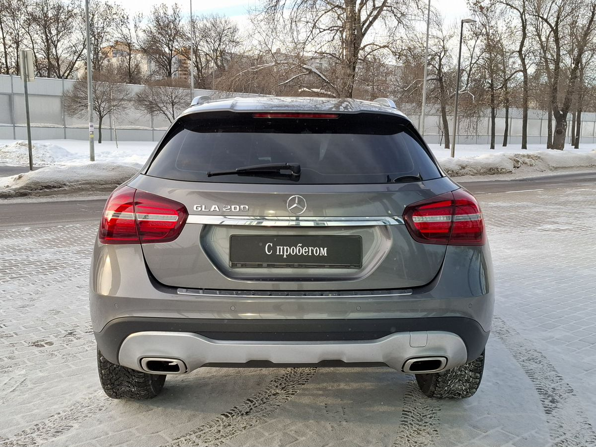 Mercedes-Benz GLA 2018 — миниатюра 5