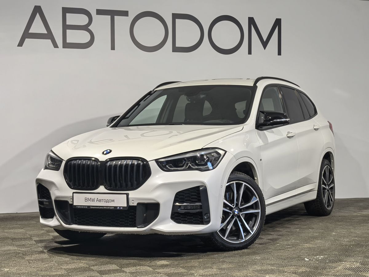 BMW X1 2020 — купить в Санкт-Петербург