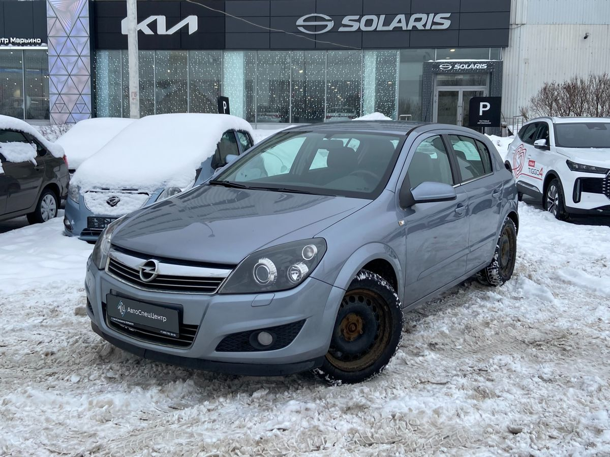 Opel Astra 2008 — купить в Москва