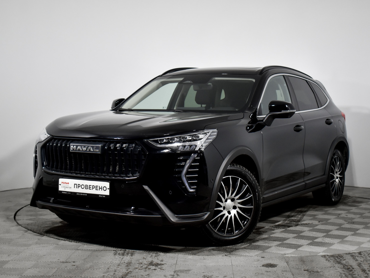Haval Jolion — купить