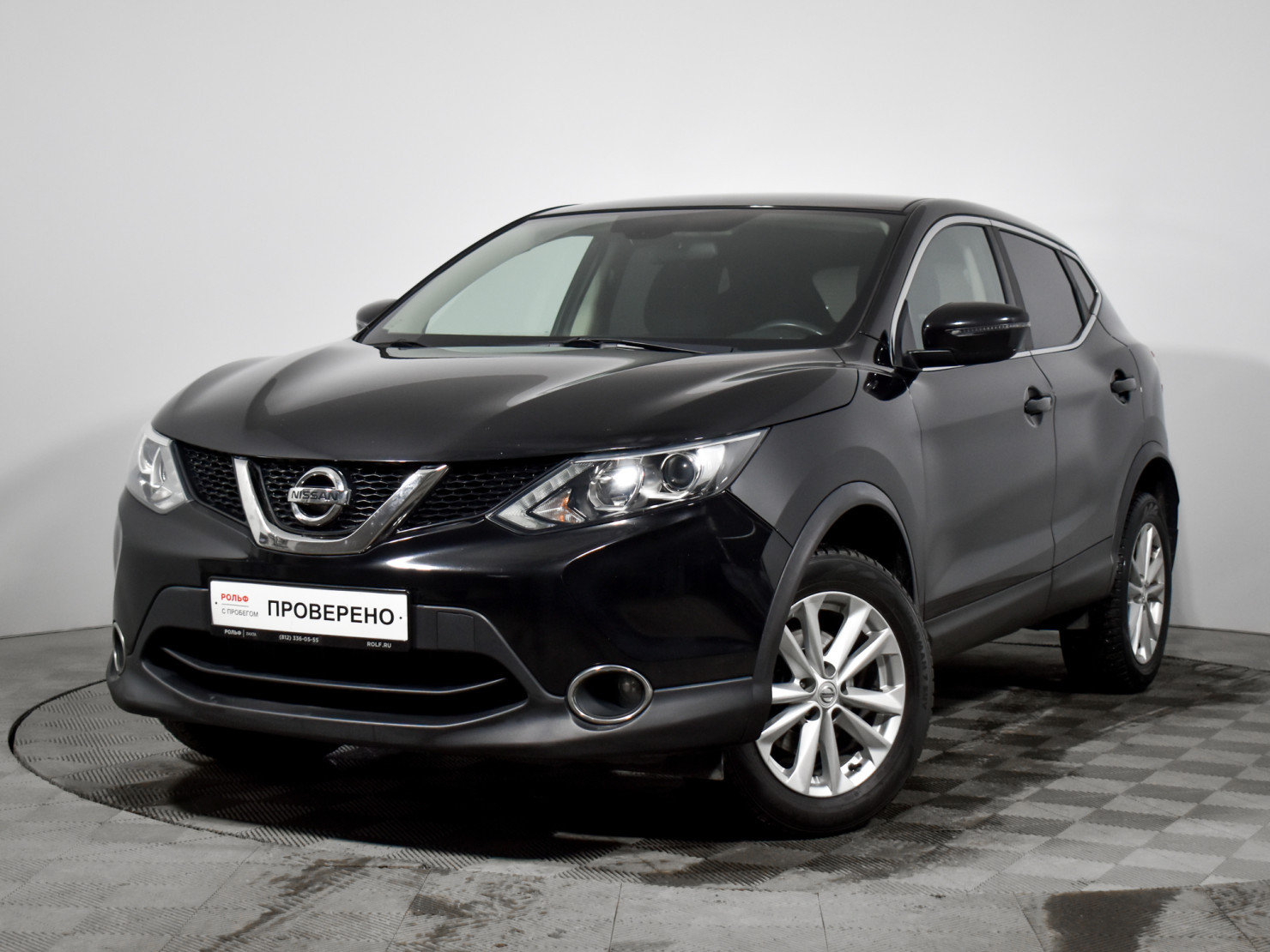 Nissan Qashqai 2018 — купить в Санкт-Петербург