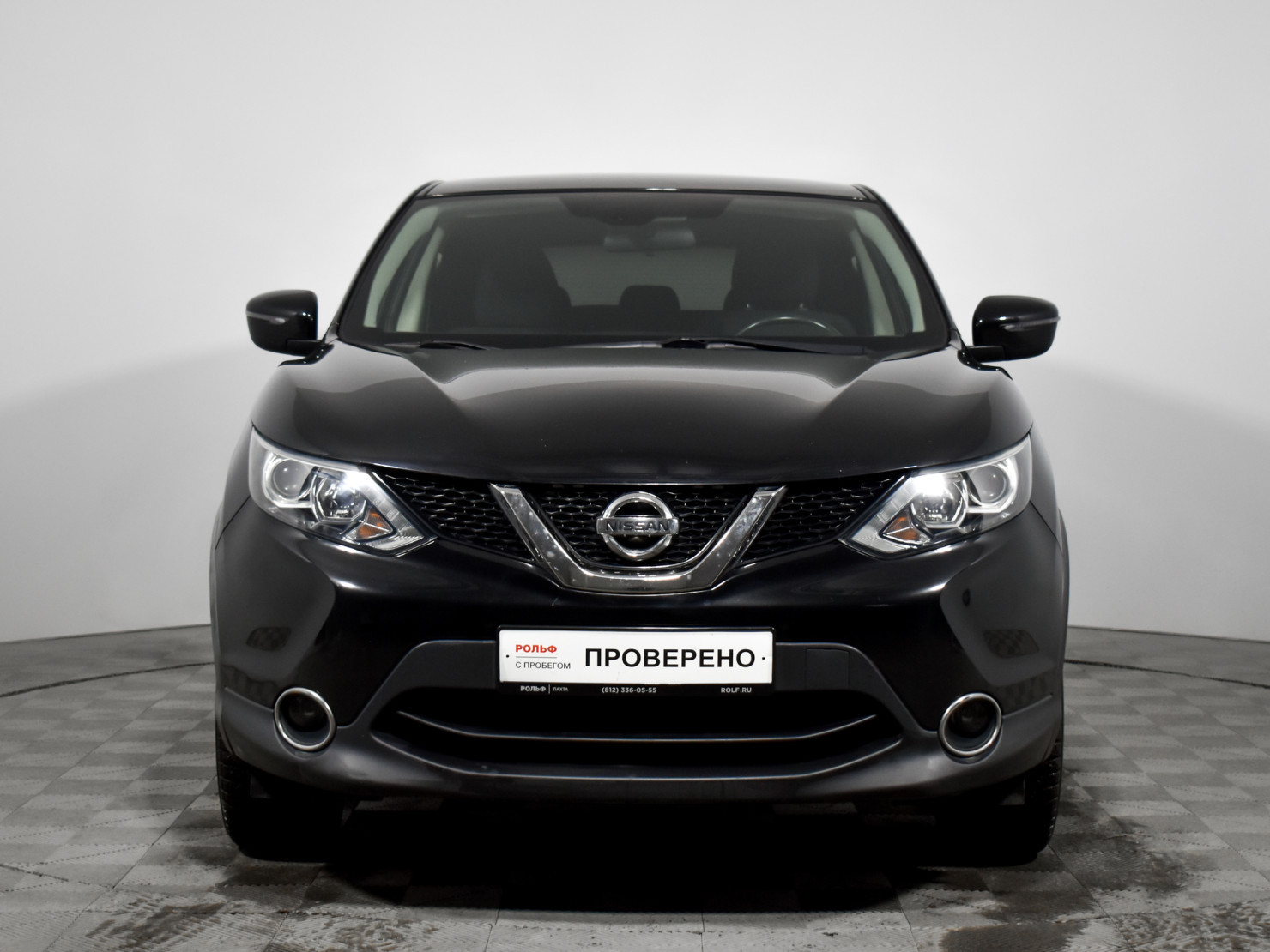 Nissan Qashqai 2018 — миниатюра 2