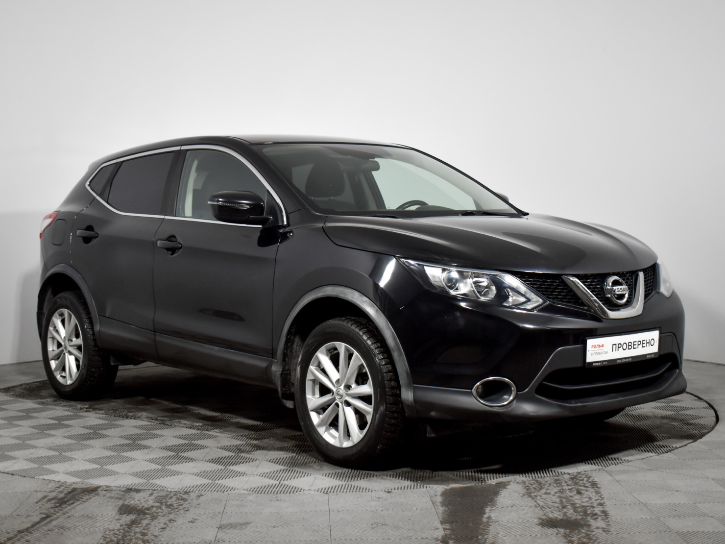 Nissan Qashqai 2018 — миниатюра 3