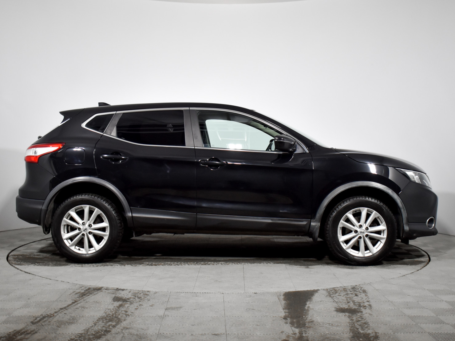 Nissan Qashqai 2018 — миниатюра 4