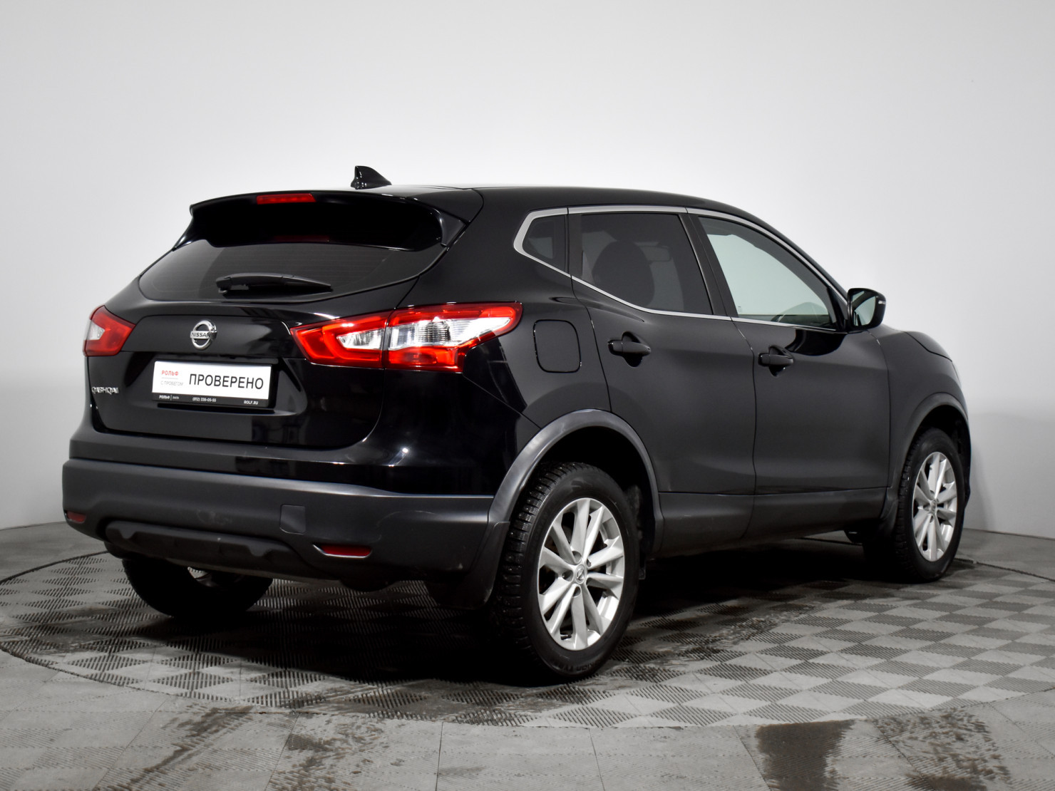 Nissan Qashqai 2018 — миниатюра 5