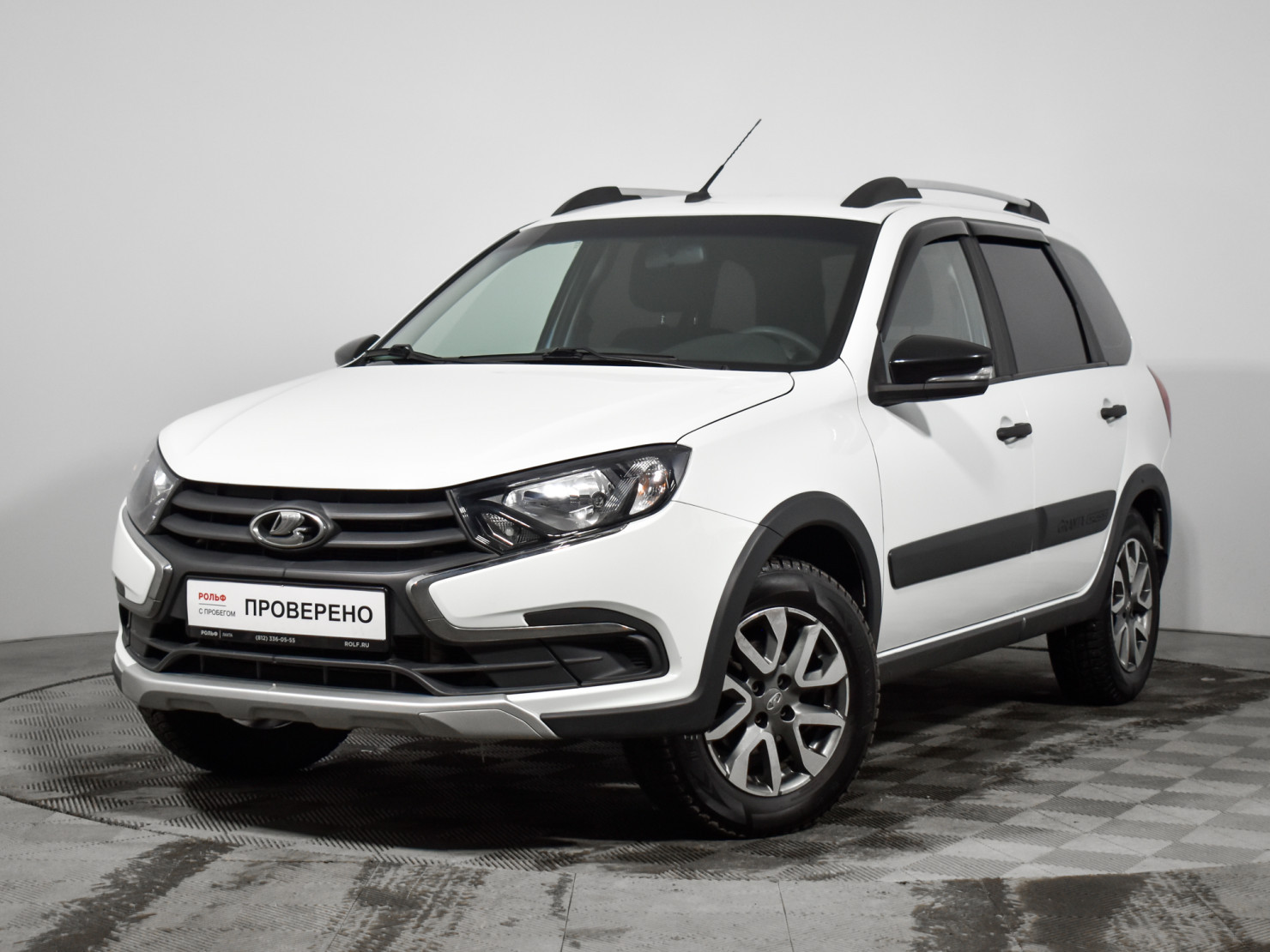 LADA Granta Cross 2023 — купить в Санкт-Петербург