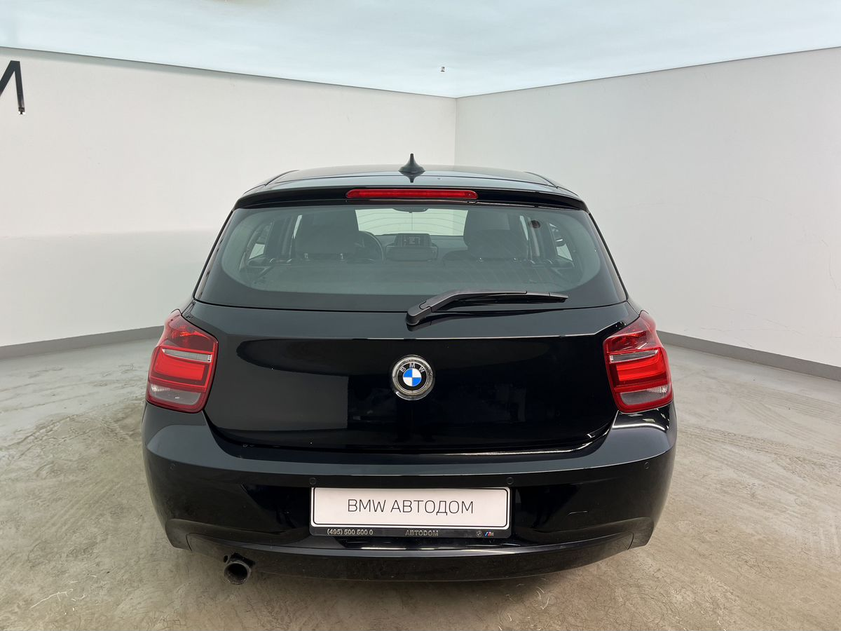 BMW 1 серия 2014 — миниатюра 4