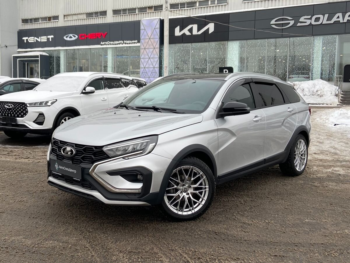 LADA Vesta SW 2022 – н.в., I Рестайлинг (NG)