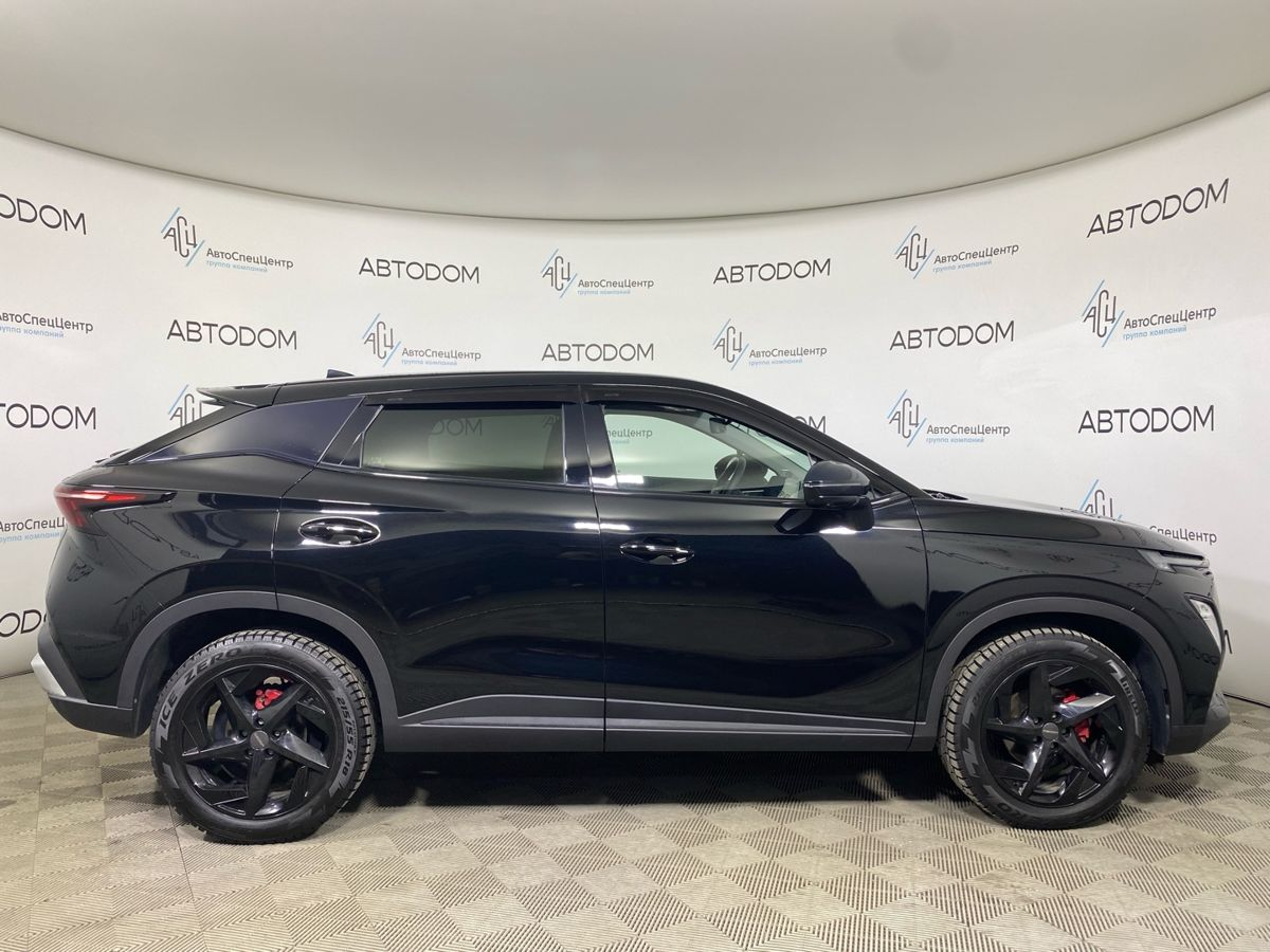 OMODA C5 2022 — миниатюра 4